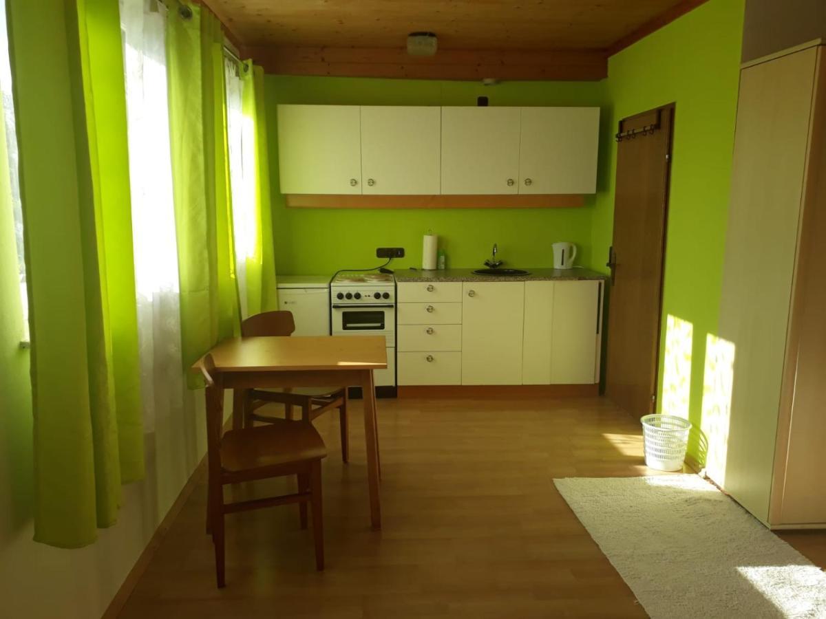 Komfortzimmer Haus Dervaritz Einod  Εξωτερικό φωτογραφία