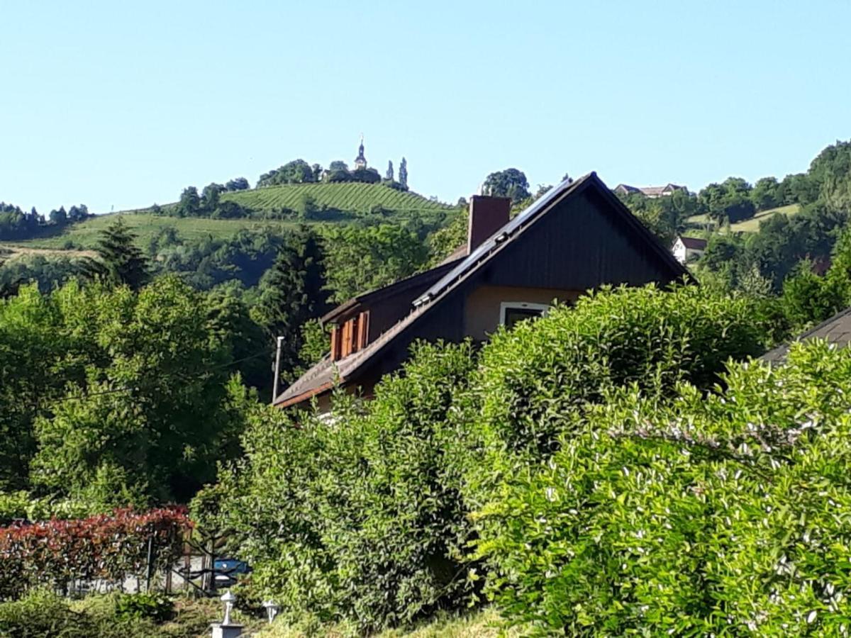 Komfortzimmer Haus Dervaritz Διαμέρισμα Einod  Εξωτερικό φωτογραφία